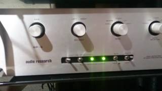 Proac Studio e.b.s krell kst 100 y audio research sp6.