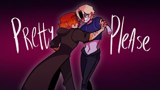 PRETTY PLEASE - oc animation