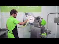 how to clean your mastery commercial cold pres juicer