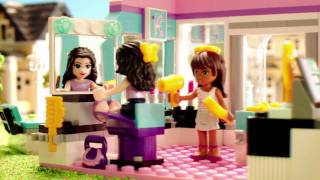 LEGO® Friends 2012 TVC