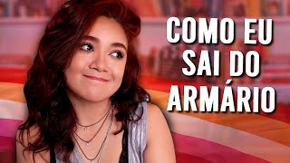 O vídeo mais difícil... Como me assumi pra minha família 🏳‍🌈 | Mariana Mortani