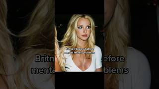 Britney Spears Before Mental Health Problems. #Shorts #BritneySpears #MentalHealth #Paparazzi #Music