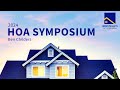 HOA Symposium 2024-Ben Childers