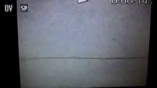 Falling Objects animation