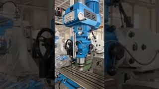 X6325 Turret Milling Machine