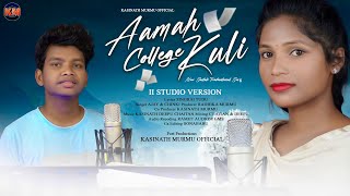 AAMAH COLLEGE KULI II NEW SANTALI TRADITIONAL SONG 2023 II AJAY II CHINKI