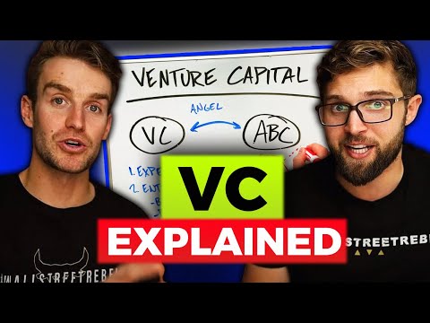 Venture Capital EXPLAINED