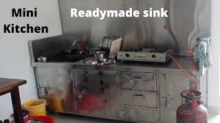 Amazing kitchen Readymade Sink  For Kitchen || Steel Kitchen Sink || Stainless Steel Sink || Kitchen