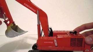 Custom Koehring 1166E Excavator