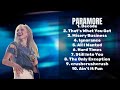 Paramore-Essential singles roundup for 2024-Premier Tracks Mix-Primary