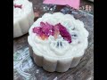 no bake viral rice mooncake super easy and yummy 🥮🌙 超火米月饼，枚瑰豆沙，零失败， 软糯香甜， 少油少糖，既做既食。