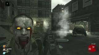 CoD WAW Custom Zombies Die Festung Remastered