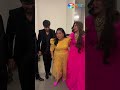 Bharti Singh's HILARIOUS moment as she meets Rakhi Sawant #shorts #rakhisawant #bhartisingh