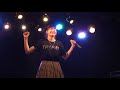 三阪咲『君はロックを聴かない あいみょん』@ socore factory 2018 07 13