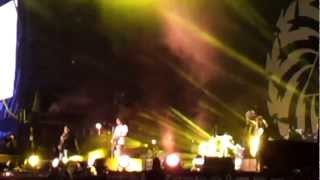 Soundgarden - Black Hole Sun - live @ Rock am Ring 2012