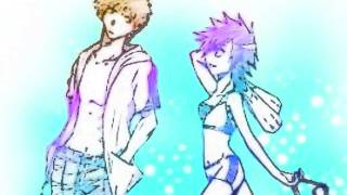 Ichigo and Tatsuki more than friends