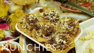 The Best Place for Food In Mexico: MUNCHIES Guide to Oaxaca (Part 1)