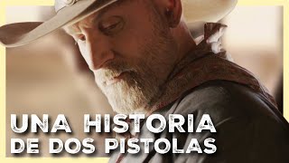 Una historia de dos pistolas 🔫 | Película del Oeste Completa en Español | Tom Be