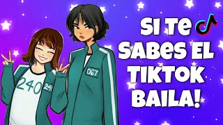 Si Te Sabes El Tiktok Baila! - 2025