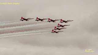 4K | Danish Air Show 2016 Fighter Wing Skrydstrup Part 1