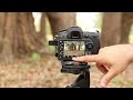 nikon d7100 issues with the aperture in live view demo