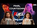 Mere Rang Mein Rangne Wali x Final Countdown | Trance | FUEL | Salman Khan Bhagyashree|SPB Hit Songs