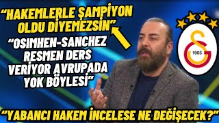 Galatasaray Samsun'u Mağlup Etti Emre Bol Maçın Yıldızlarını Övdü-GS Haberleri.