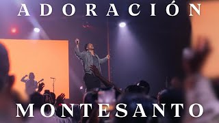 Lo Mejor De MONTESANTO - Alabanzas A Dios🙏💖