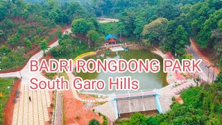 BADRI RONGDONG PARK, South Garo Hills