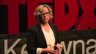 Igniting the Next Generation by Disrupting Education | Gina Cherkowski | TEDxKelowna