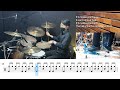 if it makes you happy sheryl crow drum cover