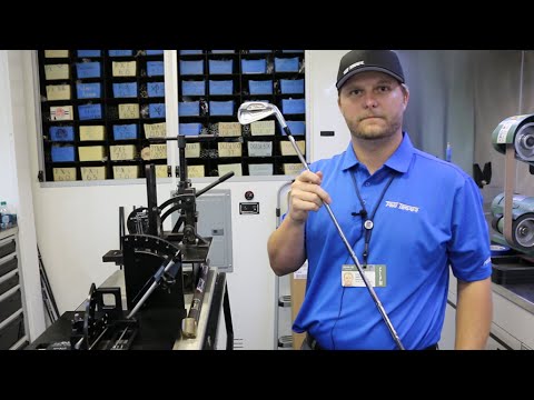 How to Build a Set of Irons How to Build a Set of Irons