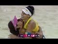 ana patrícia duda vs. xue x. y. xia round of 16 highlights tlaxcala 2023 mexbeachvolley