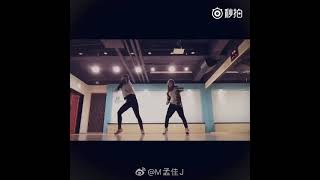 孟佳JIA【2015.12.11 舞蹈】Dance with mina