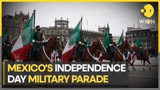 Russia troops participate in Mexico's parade; Mexico President defends Russian presence | WION