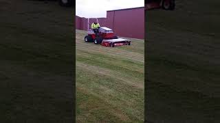 Ventrac 4500Y COMPACT TRACTOR