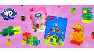 4D Gummy - Discover a World of Possibilities