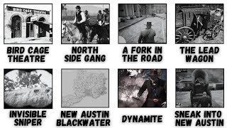 Every Real-Life Glitch Explained in Red Dead 2