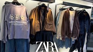 ✨ ZARA NEW MODERN COLLECTION ❤️ SPRING 2025 LATEST ARRIVALS