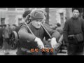 1941年苏军红场阅兵真实画面，结束直接上战场，悲壮保卫莫斯科！【简凡史话】