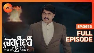 Sumbha ಮತ್ತು Nisumbhaರ ಕಥೆ | Naagini - 2 | Full Ep. 656 | ZEE Kannada