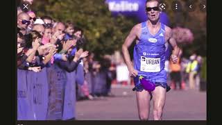 Italian decathlete Alberto Nonino | Athlete has to cover his manhood after popping out of his shorts