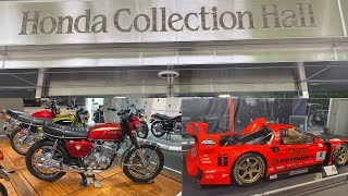 HONDA Collection Hall 🚘 🏍 TOCHIGI JAPAN || 4K