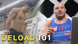 When and How to Deload for SIZE | Hypertrophy Made Simple #10