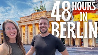 48 Hours in Berlin 🇩🇪 Germany Travel Vlog