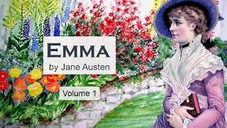 Emma Audiobook by Jane Austen | Audiobooks Youtube Free |  Volume 1