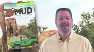 Mud: Off-Road Discoveries by Rich Aguilera - book trailer