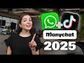Turn TikTok Views into WhatsApp Customers (3 EASY WAYS!)