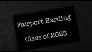 Final 2023 Fairport Graduation