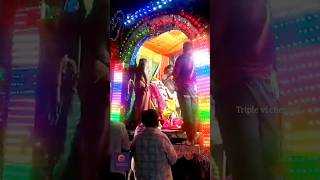 🙏Our village Mariamman Ther Phallaku Festival🙏 #trending #viralvideo #viral #triplevichennel #shorts